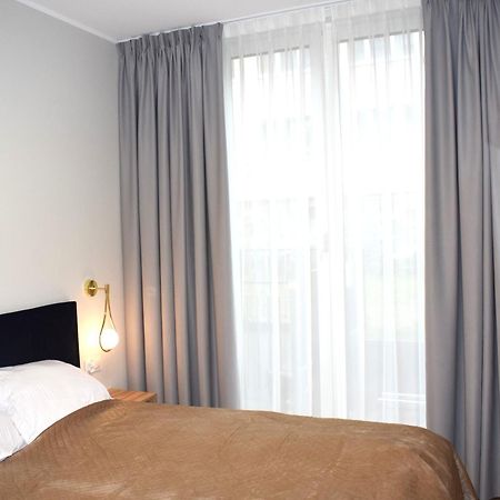Apartos Seaside Apartments ชวีโนวิชแจ ภายนอก รูปภาพ