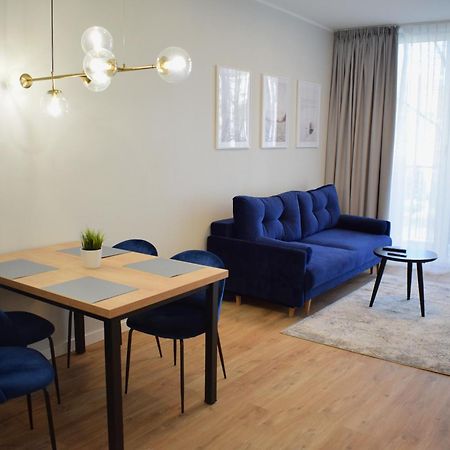 Apartos Seaside Apartments ชวีโนวิชแจ ภายนอก รูปภาพ