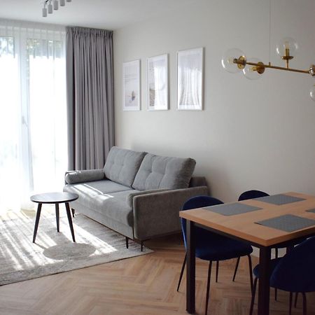 Apartos Seaside Apartments ชวีโนวิชแจ ภายนอก รูปภาพ