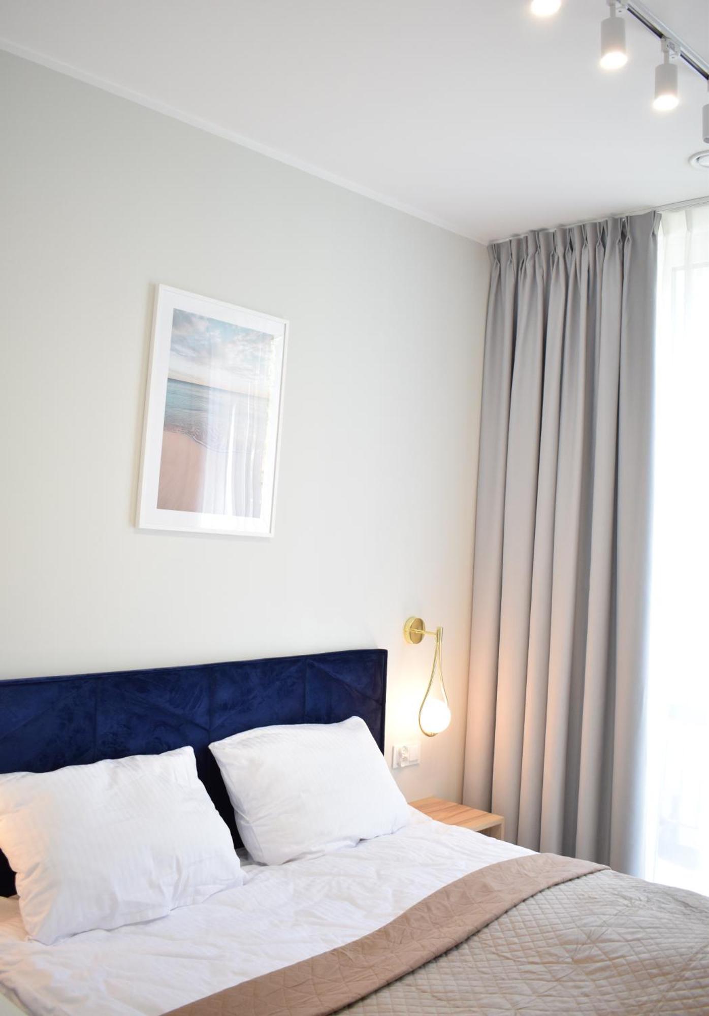 Apartos Seaside Apartments ชวีโนวิชแจ ภายนอก รูปภาพ
