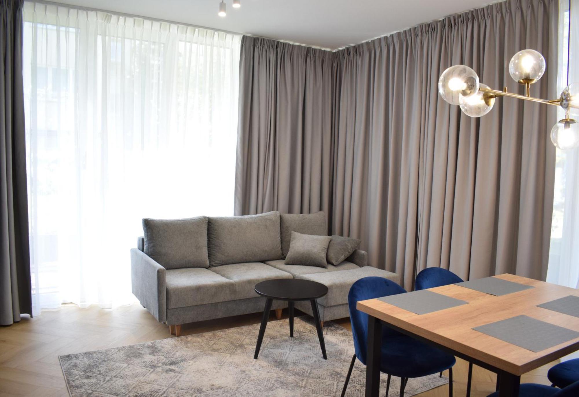 Apartos Seaside Apartments ชวีโนวิชแจ ภายนอก รูปภาพ