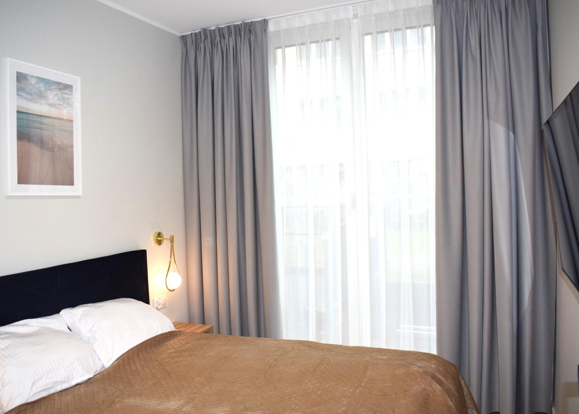 Apartos Seaside Apartments ชวีโนวิชแจ ภายนอก รูปภาพ