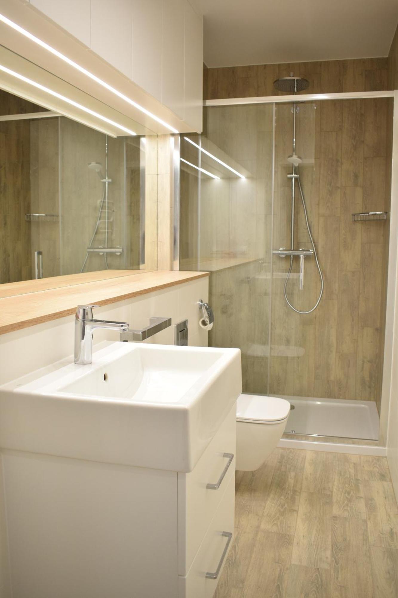 Apartos Seaside Apartments ชวีโนวิชแจ ภายนอก รูปภาพ