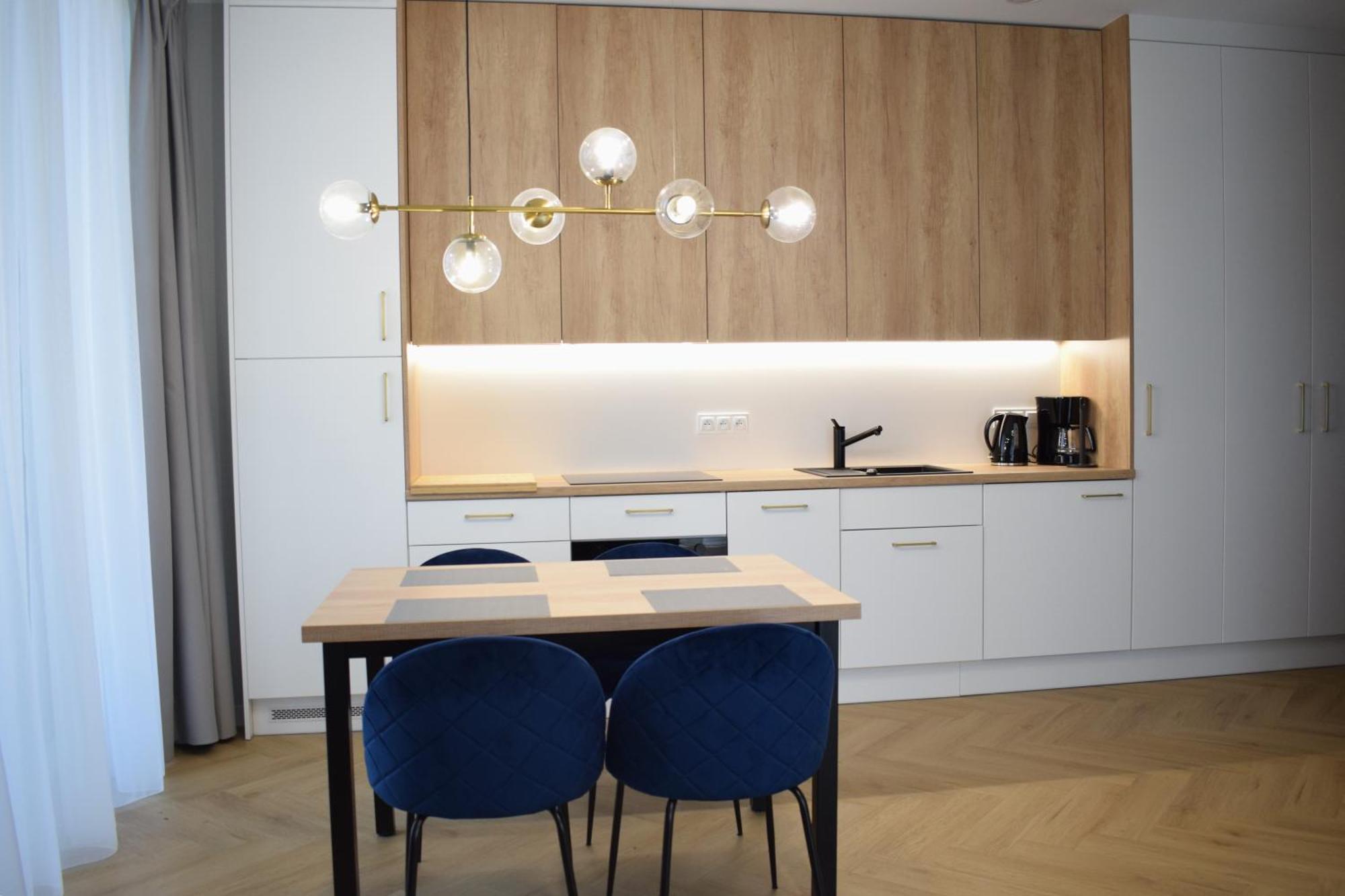 Apartos Seaside Apartments ชวีโนวิชแจ ภายนอก รูปภาพ