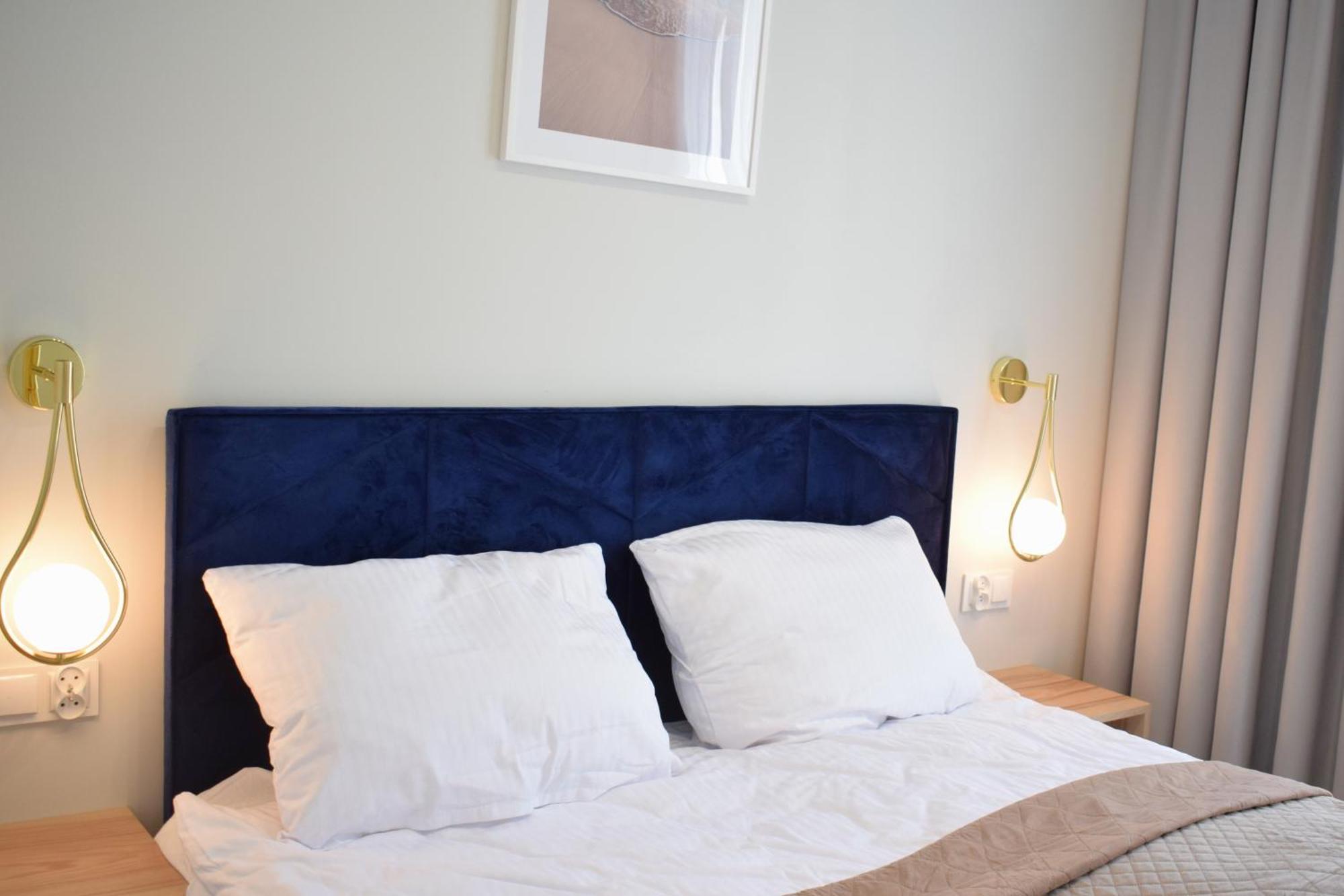Apartos Seaside Apartments ชวีโนวิชแจ ภายนอก รูปภาพ
