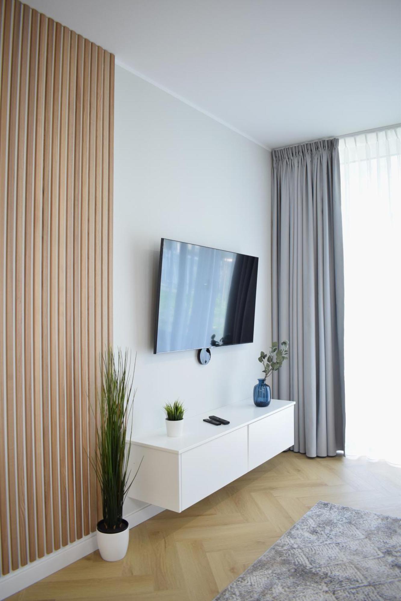 Apartos Seaside Apartments ชวีโนวิชแจ ภายนอก รูปภาพ