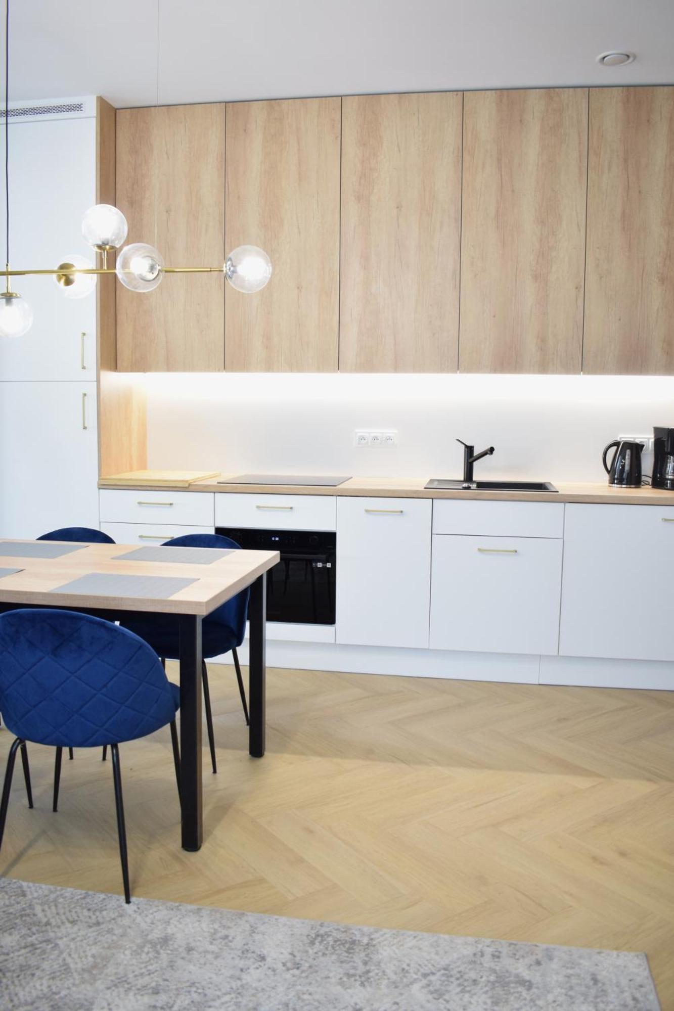 Apartos Seaside Apartments ชวีโนวิชแจ ภายนอก รูปภาพ