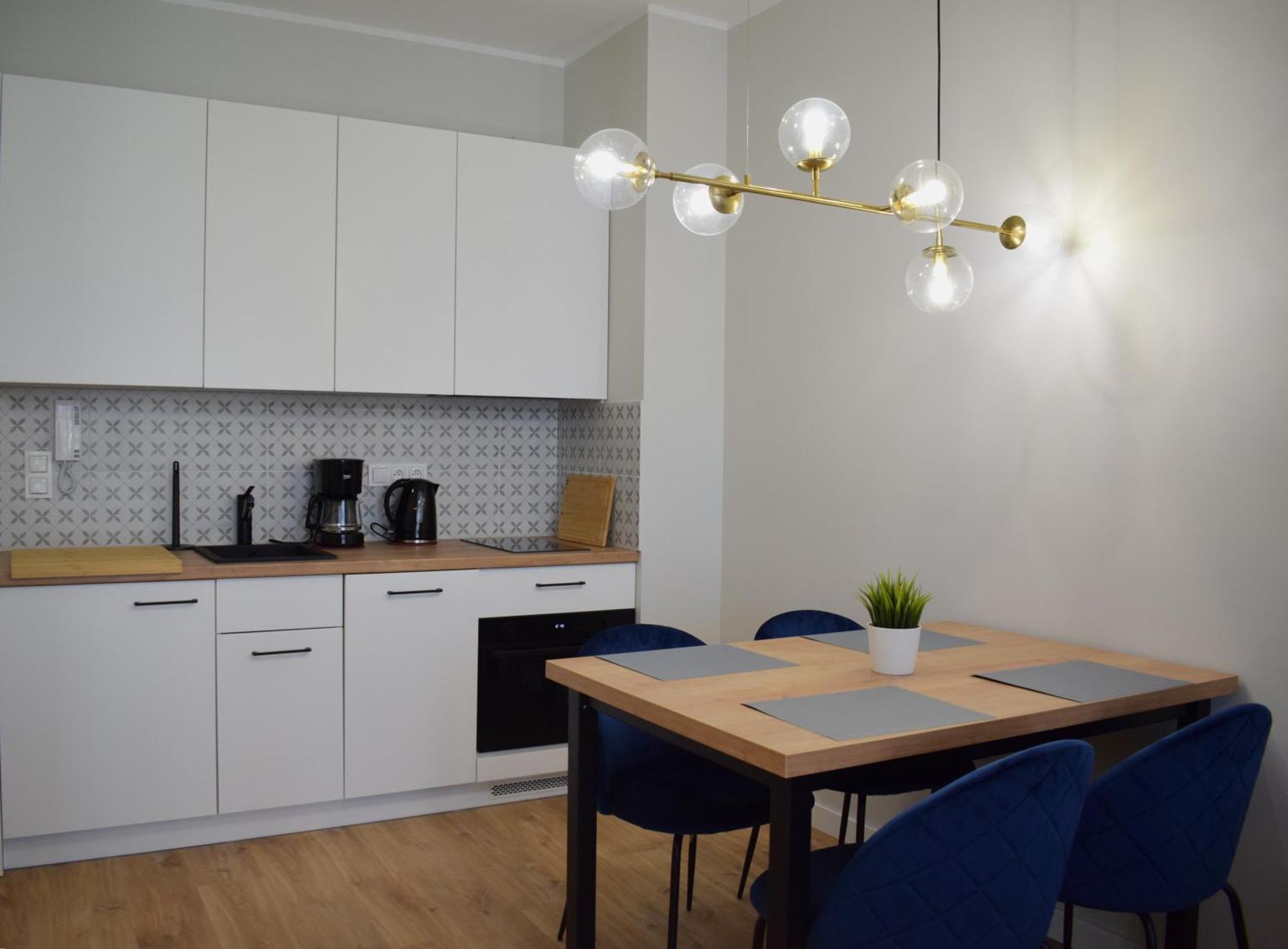 Apartos Seaside Apartments ชวีโนวิชแจ ภายนอก รูปภาพ