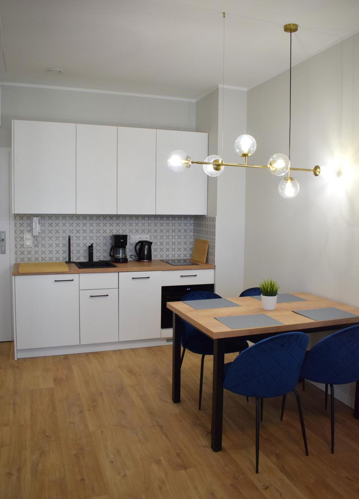 Apartos Seaside Apartments ชวีโนวิชแจ ภายนอก รูปภาพ