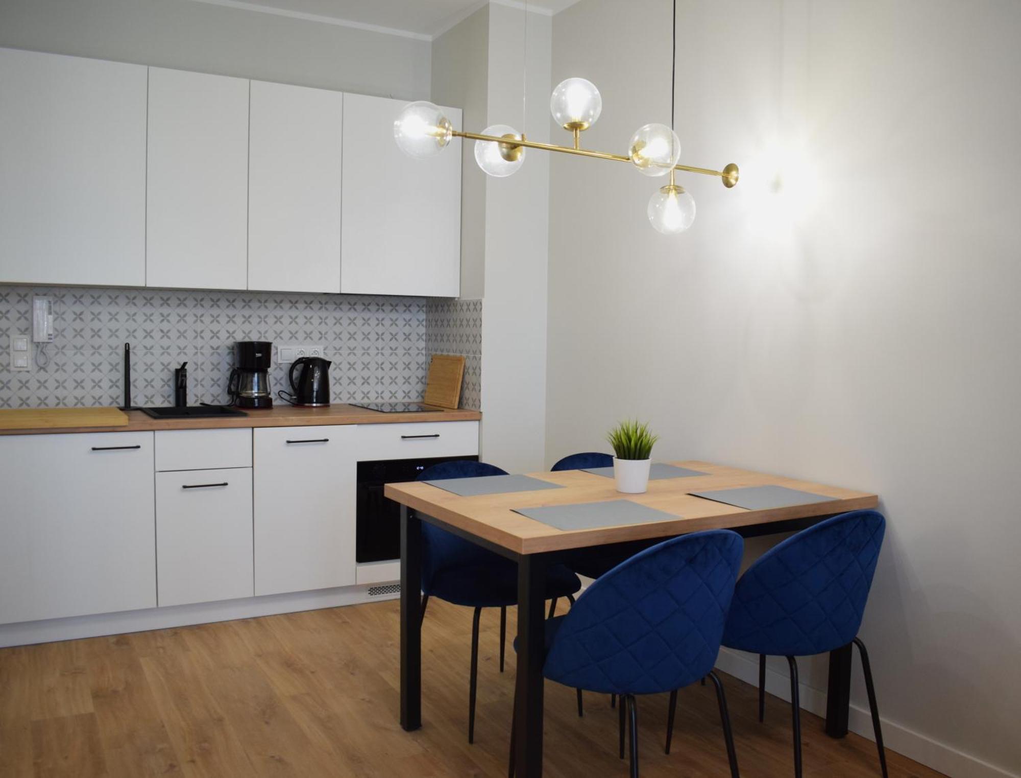Apartos Seaside Apartments ชวีโนวิชแจ ภายนอก รูปภาพ