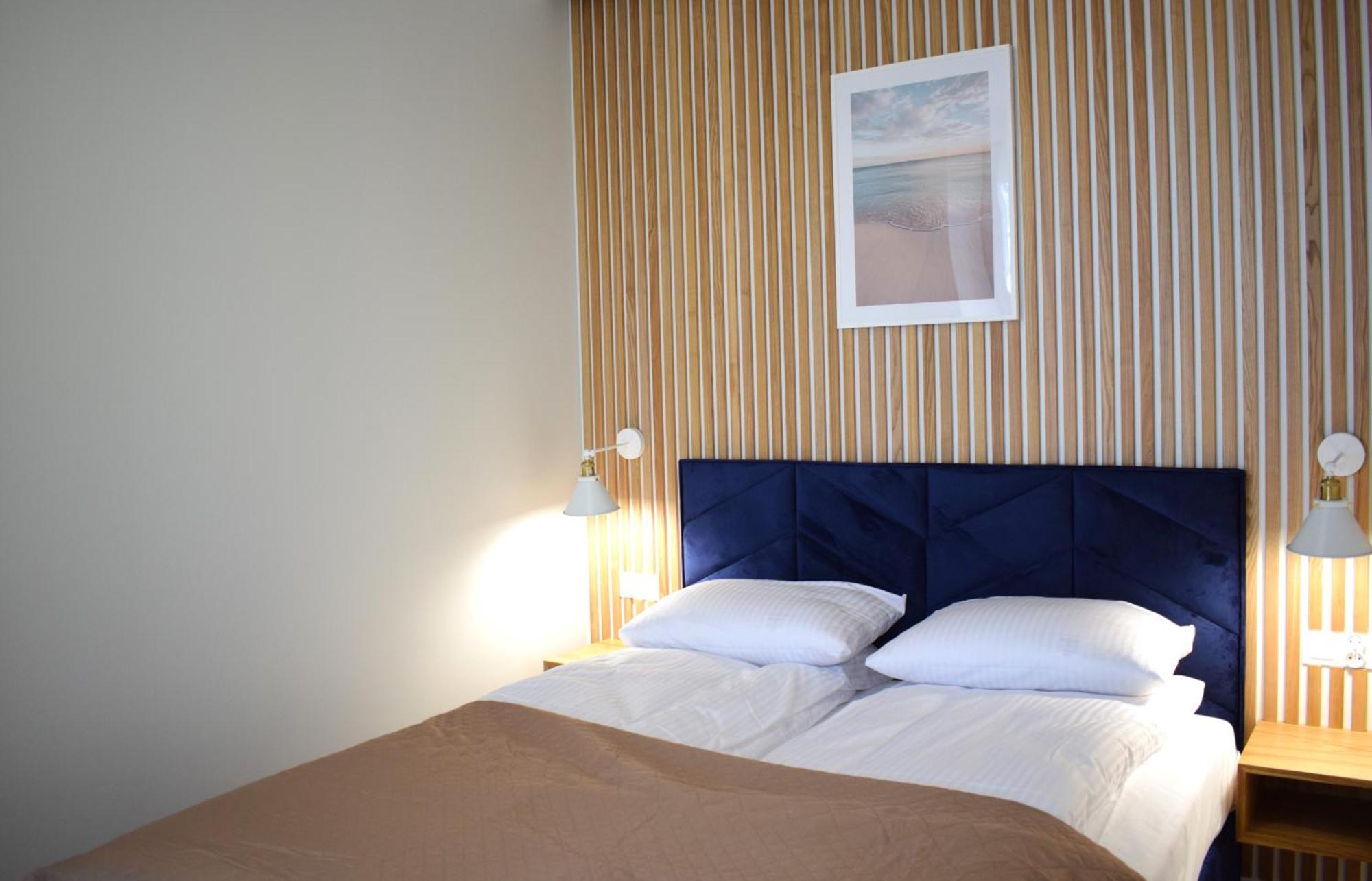 Apartos Seaside Apartments ชวีโนวิชแจ ภายนอก รูปภาพ