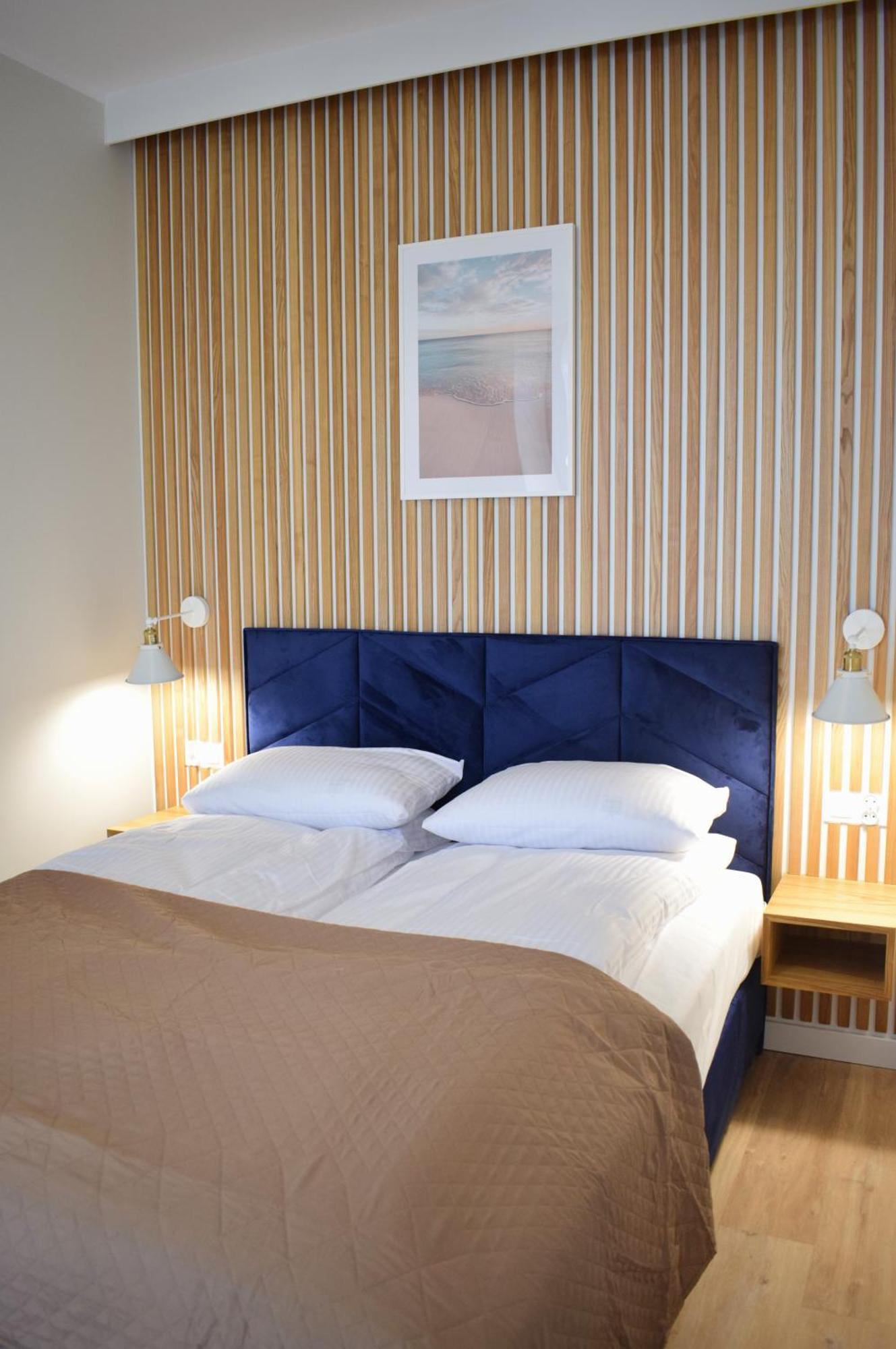 Apartos Seaside Apartments ชวีโนวิชแจ ภายนอก รูปภาพ