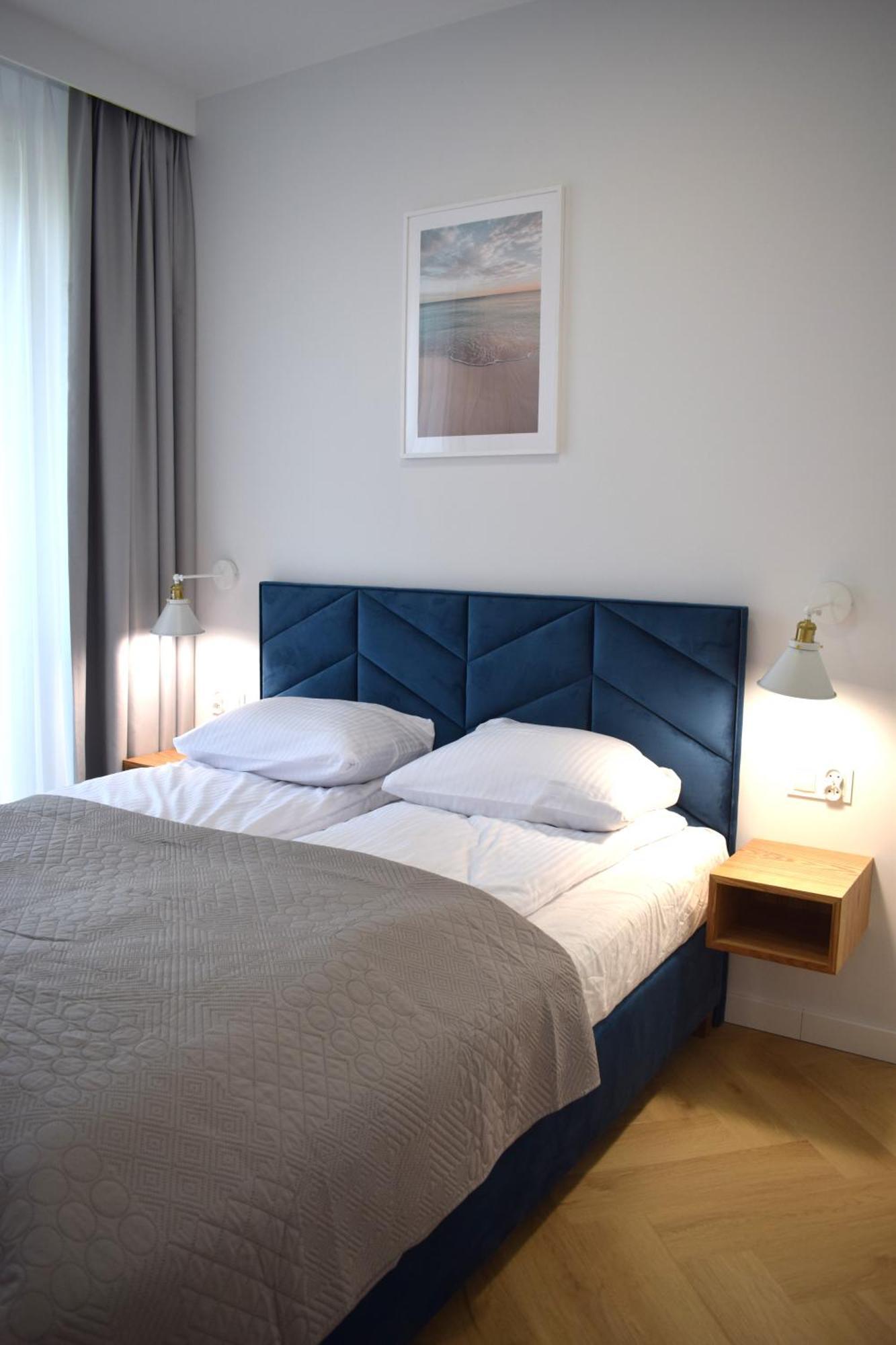 Apartos Seaside Apartments ชวีโนวิชแจ ภายนอก รูปภาพ