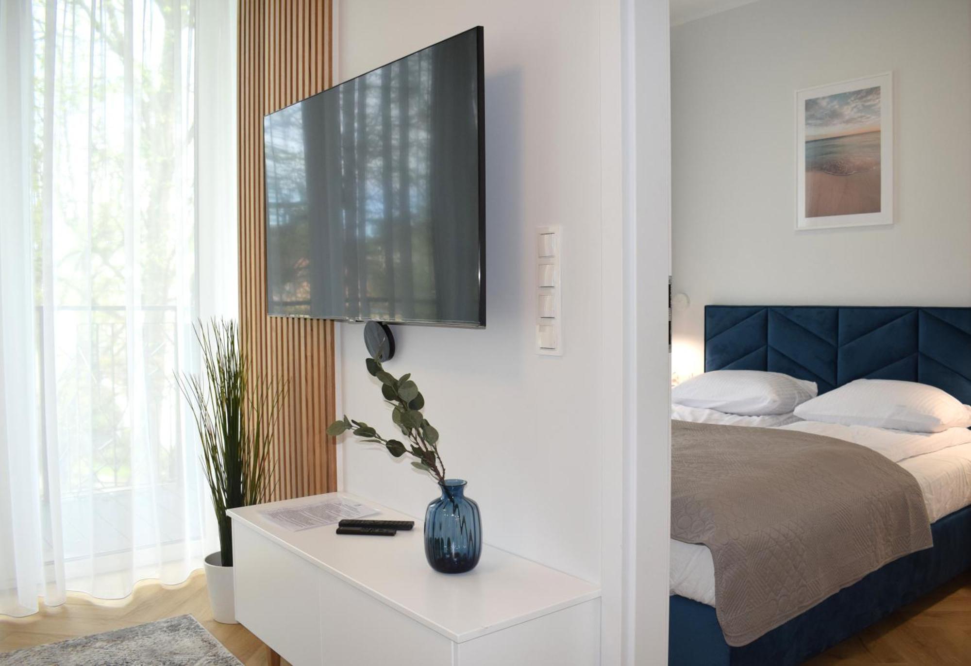Apartos Seaside Apartments ชวีโนวิชแจ ภายนอก รูปภาพ