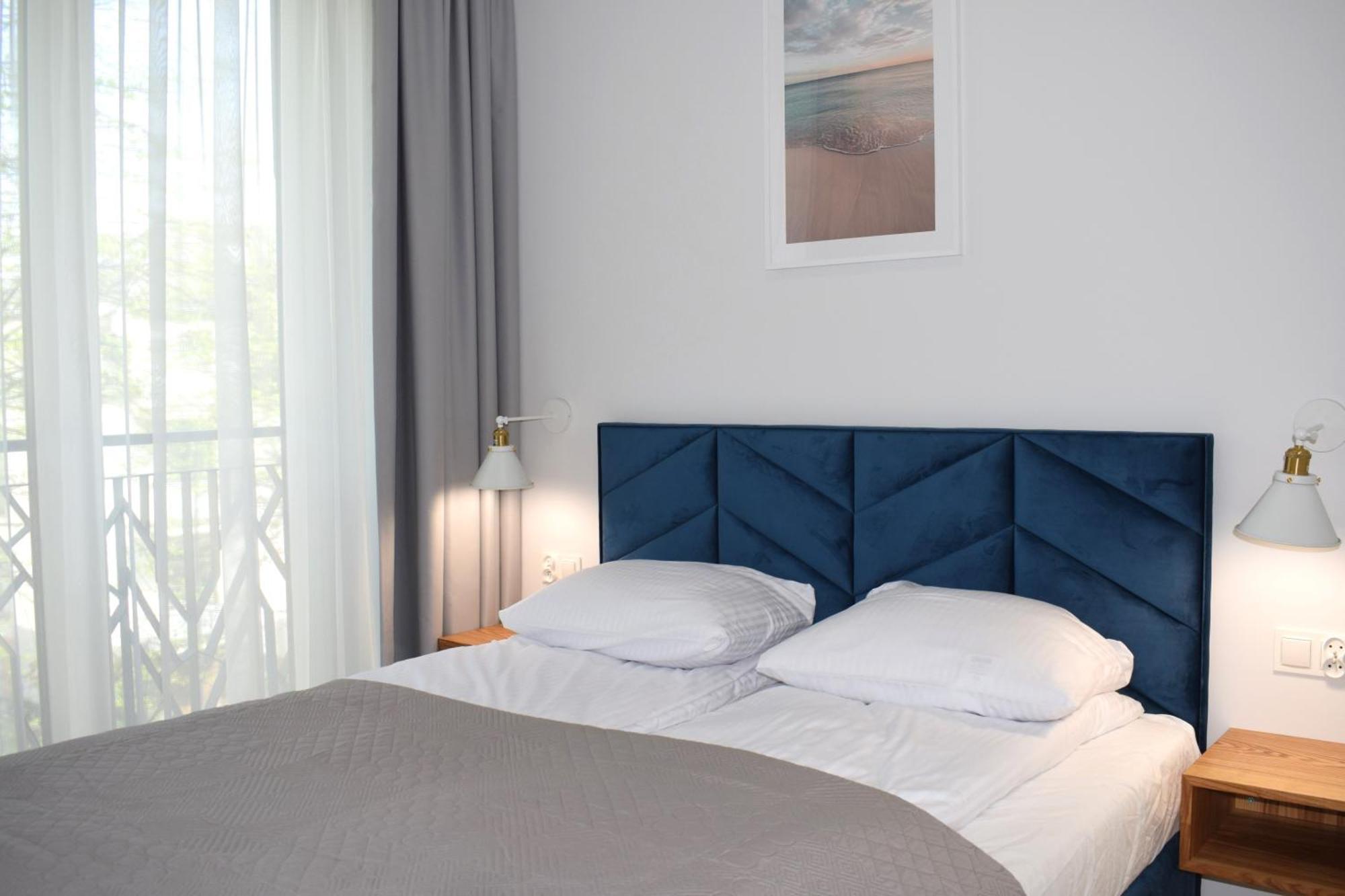 Apartos Seaside Apartments ชวีโนวิชแจ ภายนอก รูปภาพ