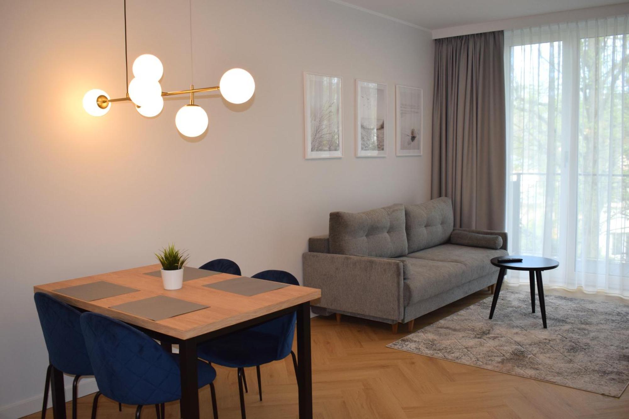 Apartos Seaside Apartments ชวีโนวิชแจ ภายนอก รูปภาพ