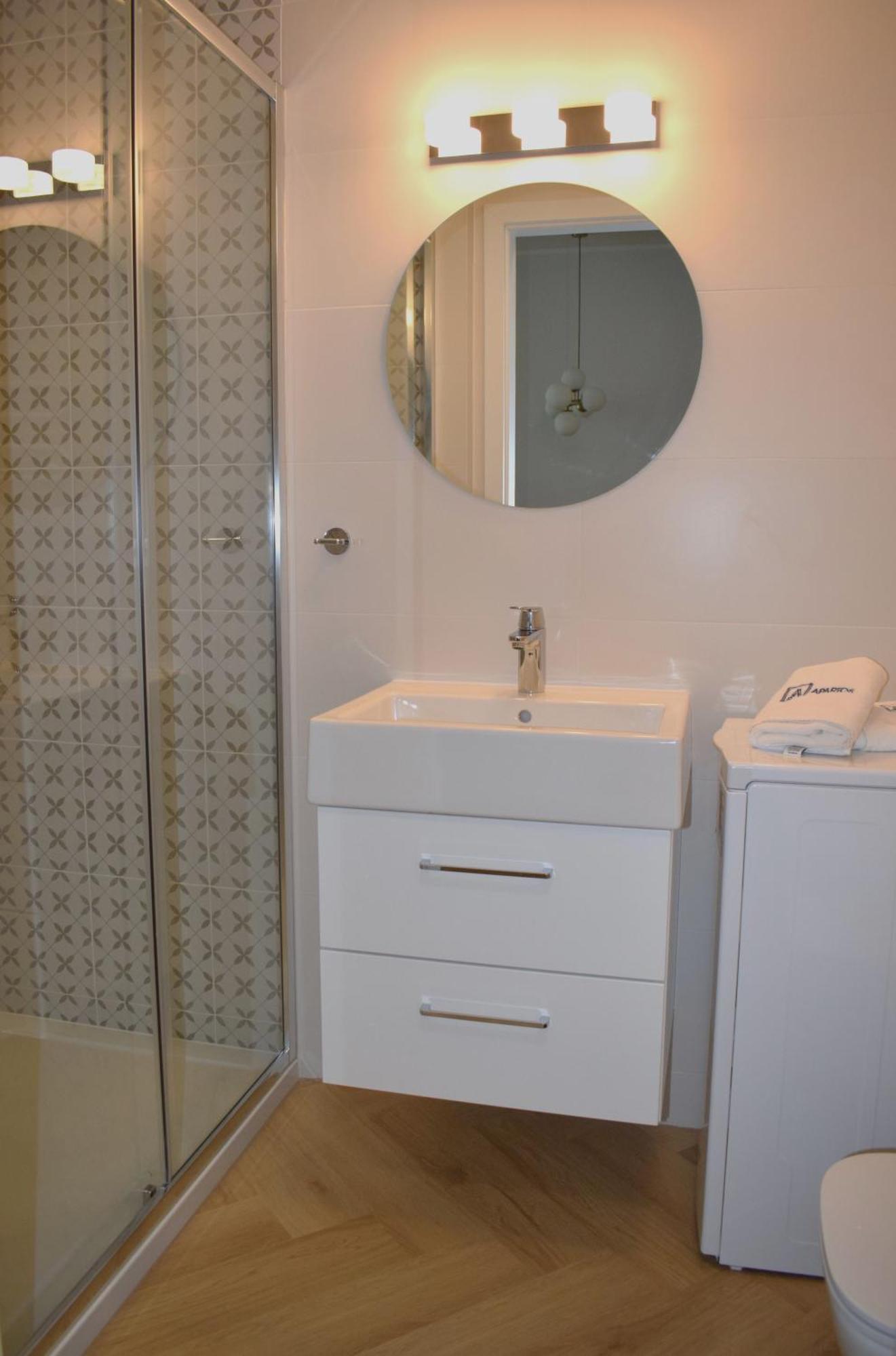 Apartos Seaside Apartments ชวีโนวิชแจ ภายนอก รูปภาพ