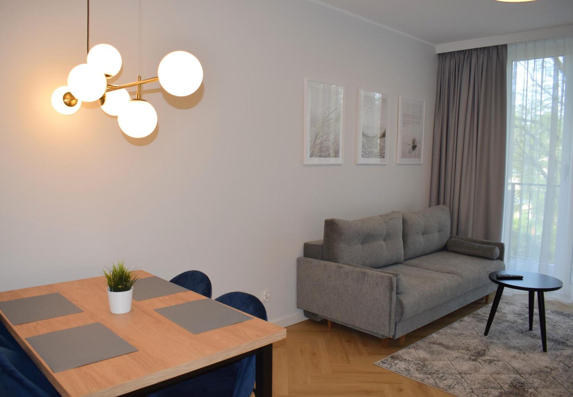 Apartos Seaside Apartments ชวีโนวิชแจ ภายนอก รูปภาพ