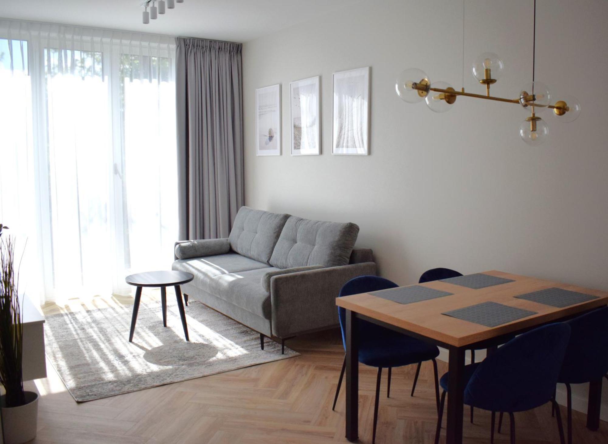 Apartos Seaside Apartments ชวีโนวิชแจ ภายนอก รูปภาพ