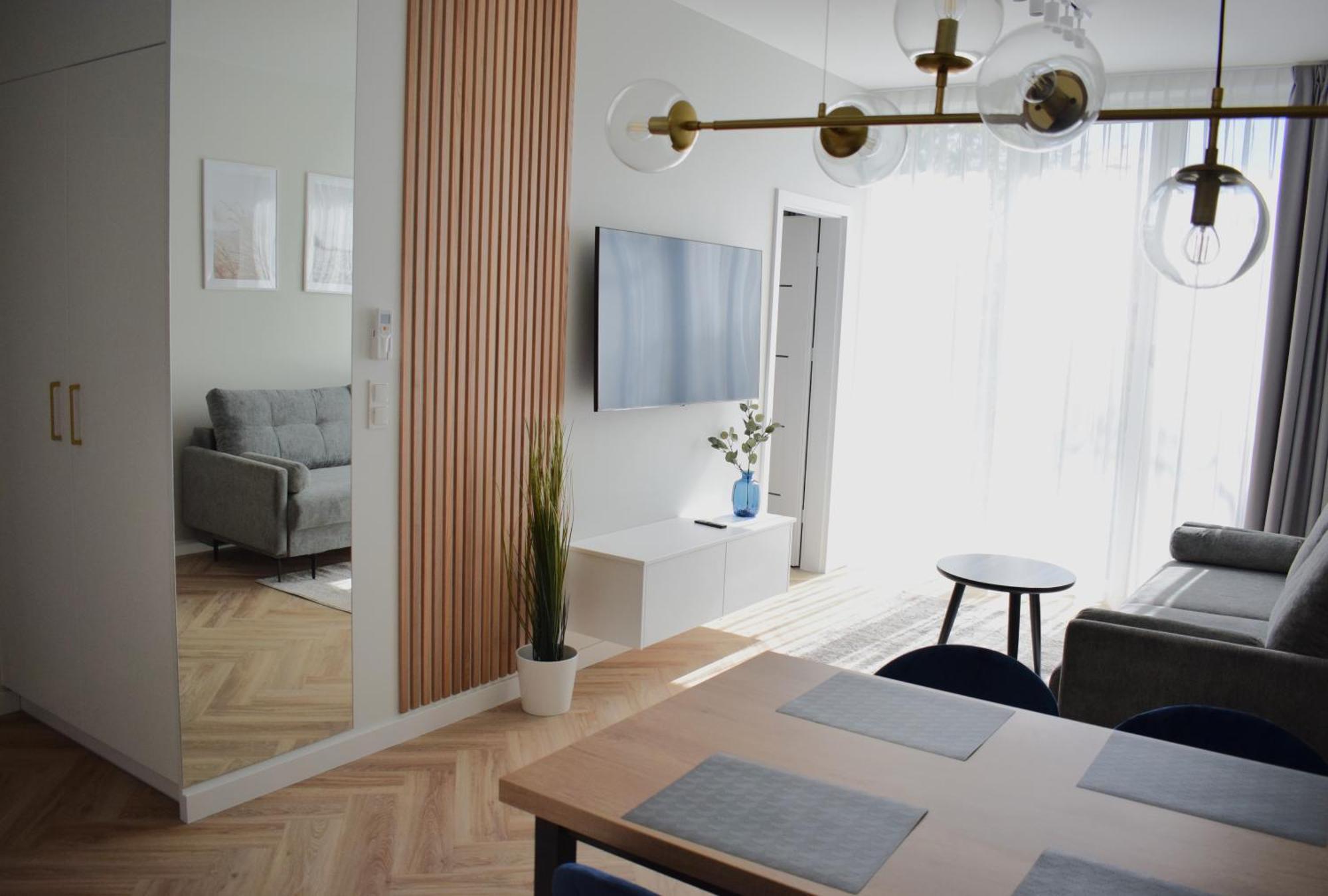 Apartos Seaside Apartments ชวีโนวิชแจ ภายนอก รูปภาพ