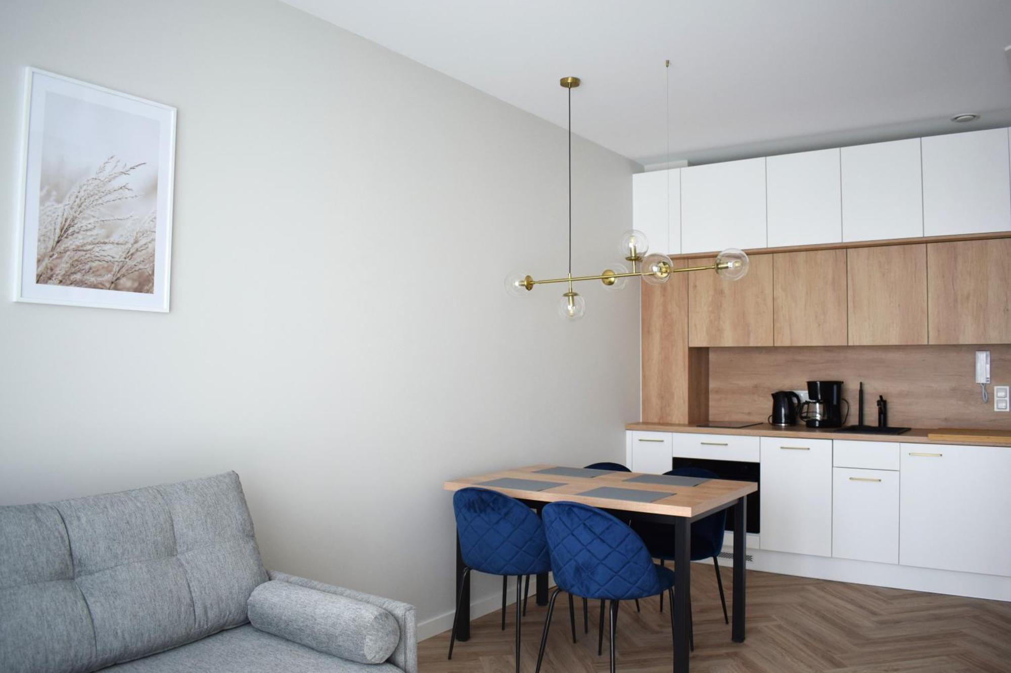 Apartos Seaside Apartments ชวีโนวิชแจ ภายนอก รูปภาพ