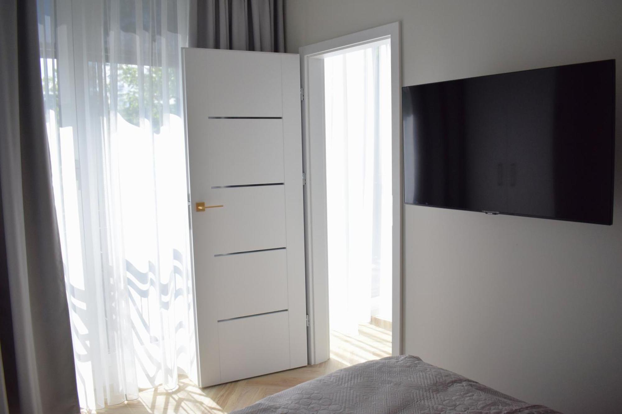 Apartos Seaside Apartments ชวีโนวิชแจ ภายนอก รูปภาพ