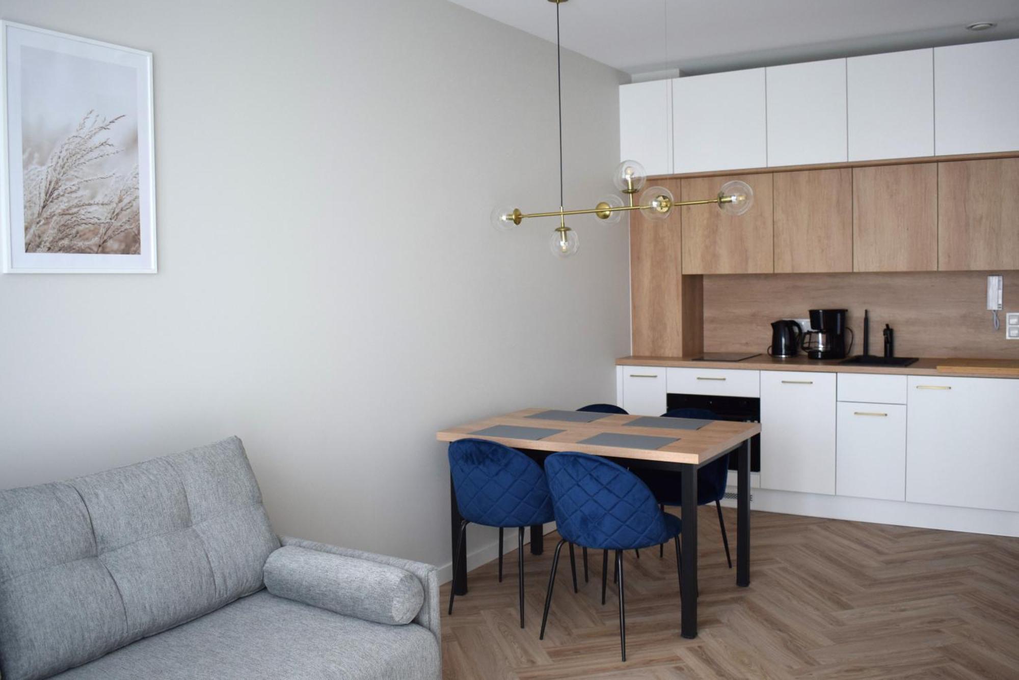 Apartos Seaside Apartments ชวีโนวิชแจ ภายนอก รูปภาพ