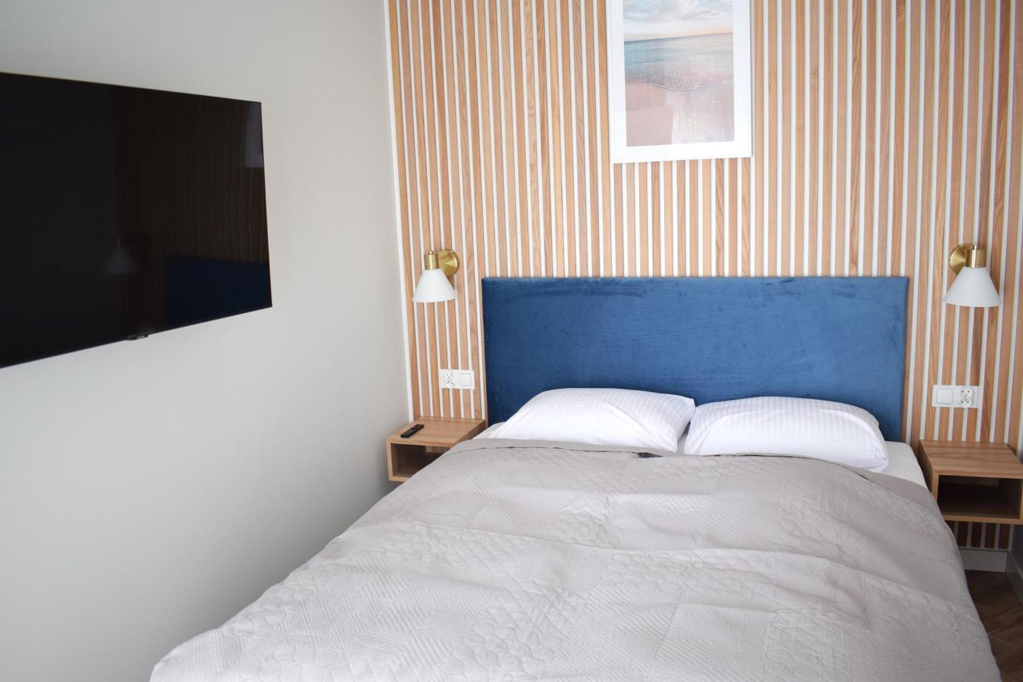 Apartos Seaside Apartments ชวีโนวิชแจ ภายนอก รูปภาพ