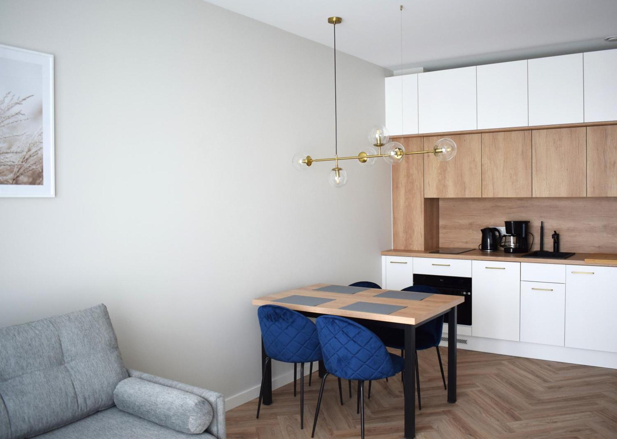 Apartos Seaside Apartments ชวีโนวิชแจ ภายนอก รูปภาพ