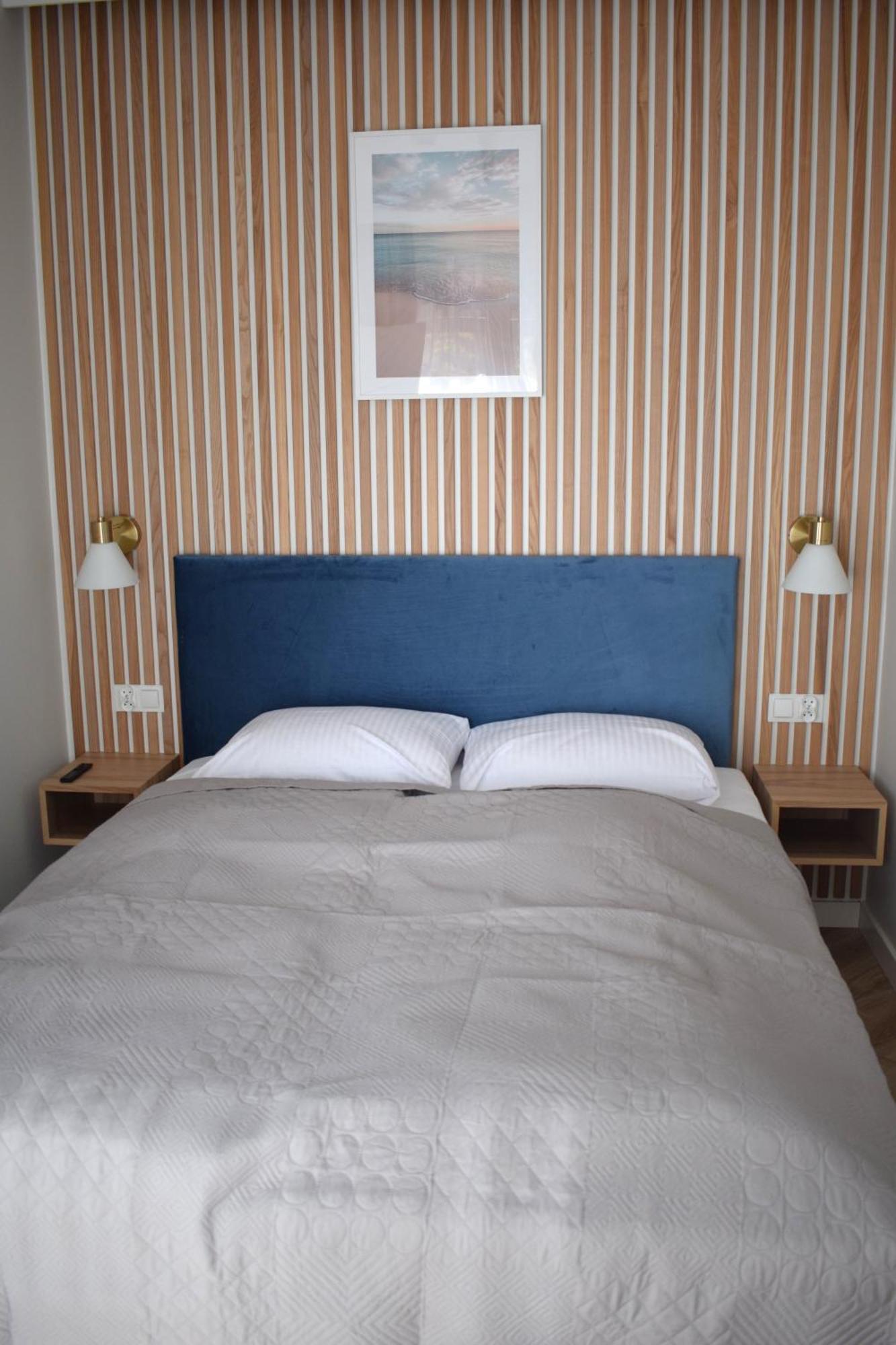 Apartos Seaside Apartments ชวีโนวิชแจ ภายนอก รูปภาพ