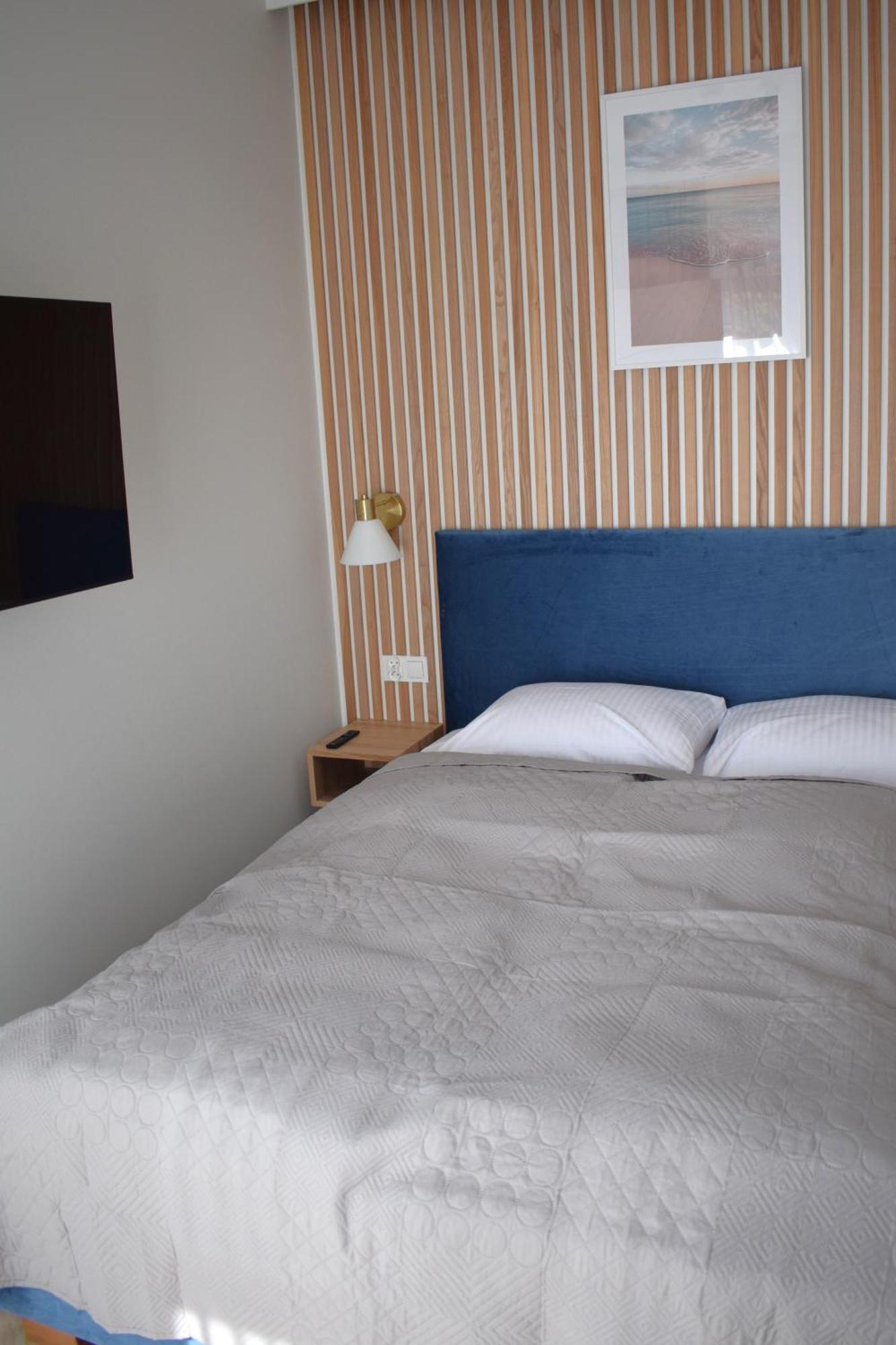 Apartos Seaside Apartments ชวีโนวิชแจ ภายนอก รูปภาพ