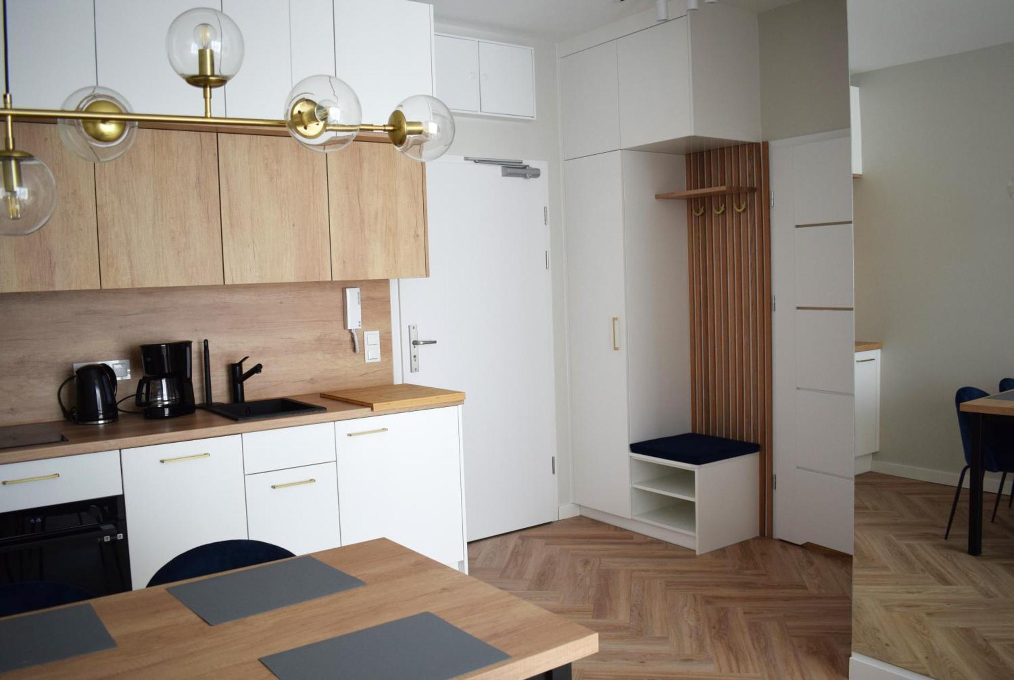 Apartos Seaside Apartments ชวีโนวิชแจ ภายนอก รูปภาพ