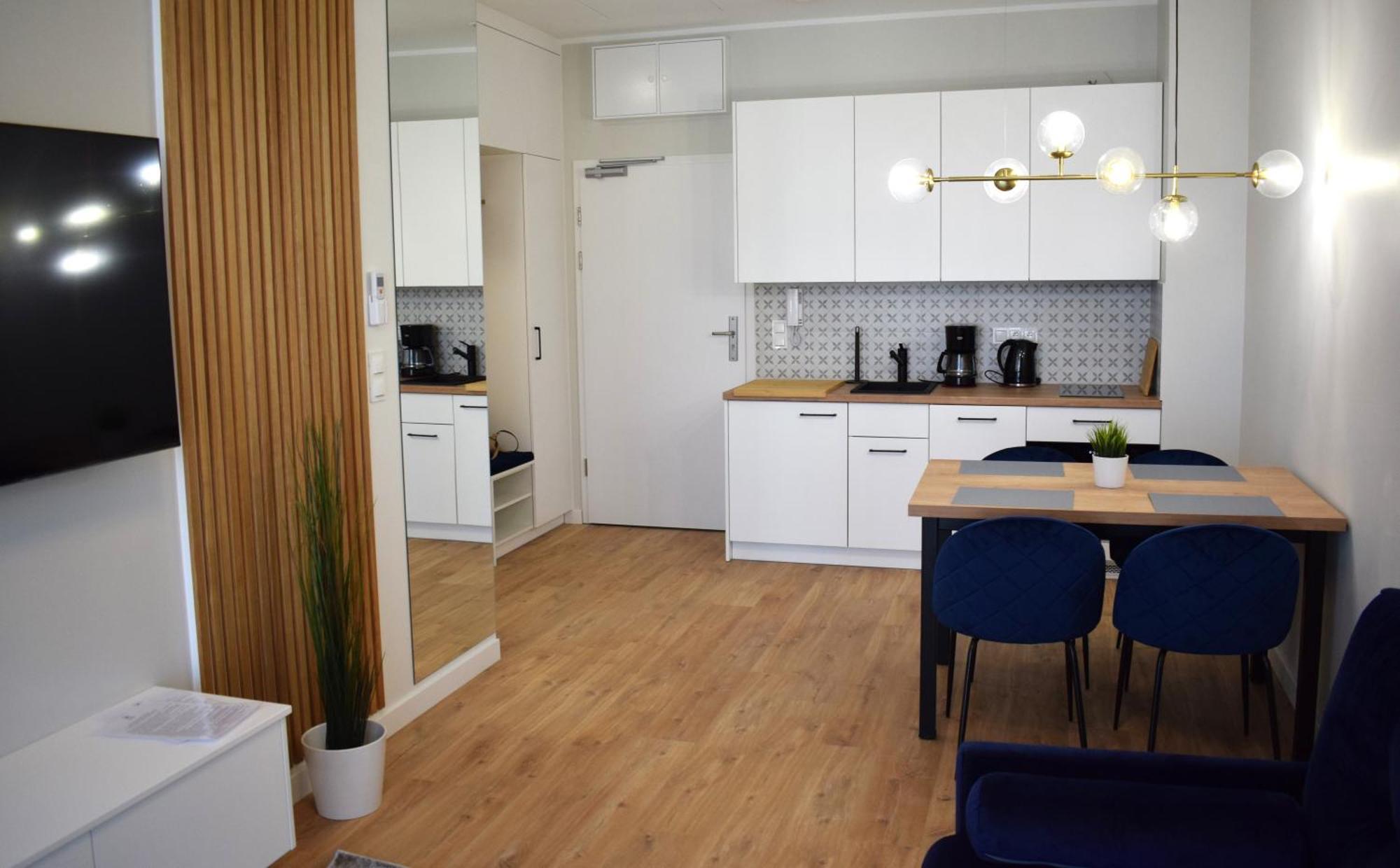 Apartos Seaside Apartments ชวีโนวิชแจ ภายนอก รูปภาพ