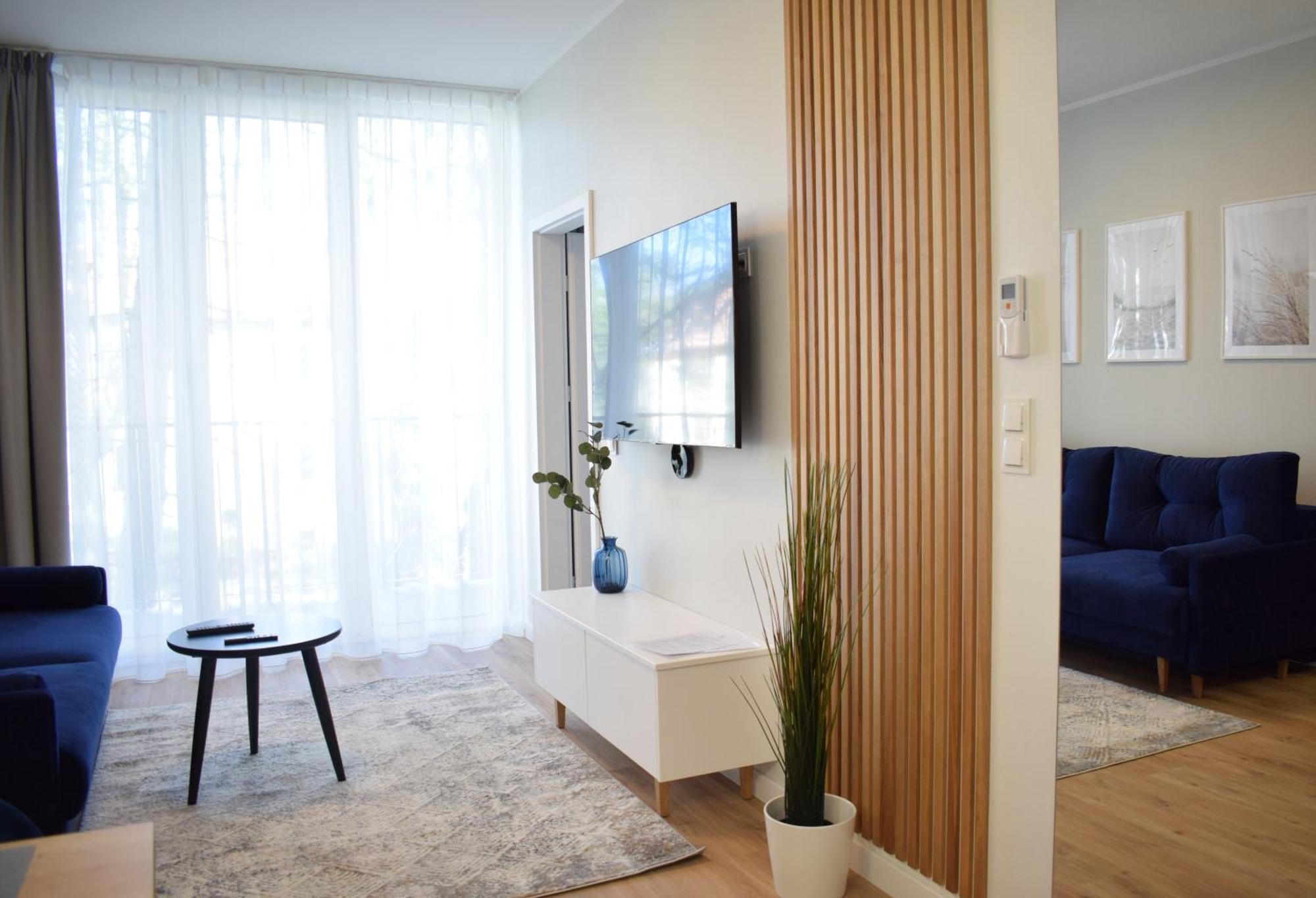 Apartos Seaside Apartments ชวีโนวิชแจ ภายนอก รูปภาพ
