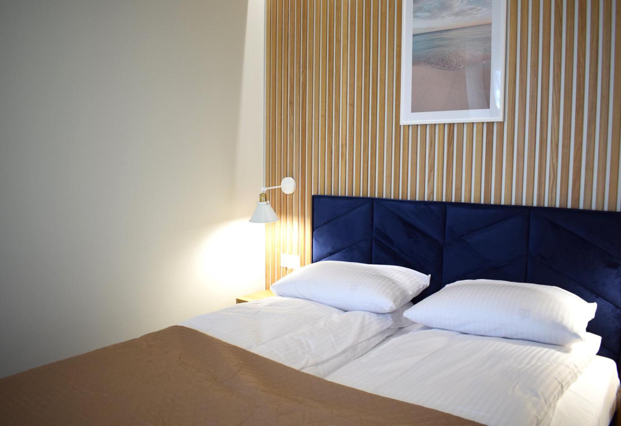 Apartos Seaside Apartments ชวีโนวิชแจ ภายนอก รูปภาพ