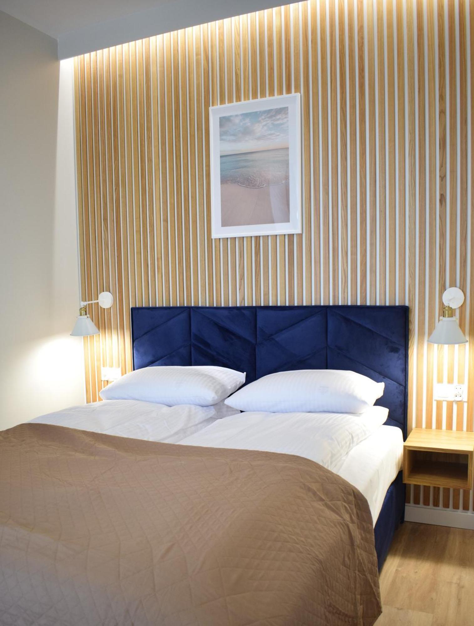 Apartos Seaside Apartments ชวีโนวิชแจ ภายนอก รูปภาพ